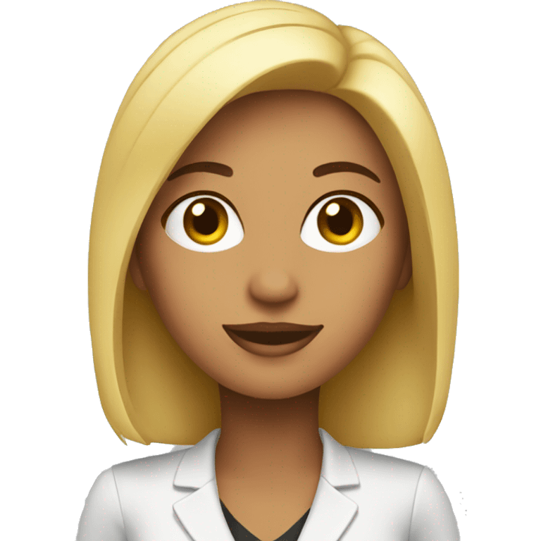 Emprendedora emoji