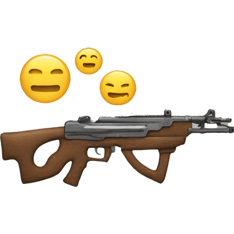 armas emoji