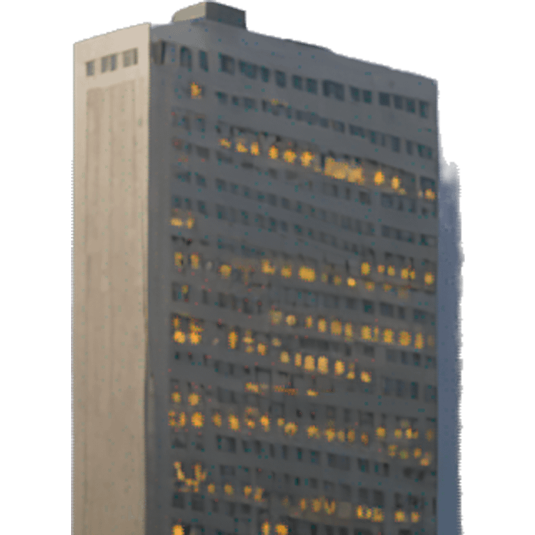 skyscraper emoji emoji