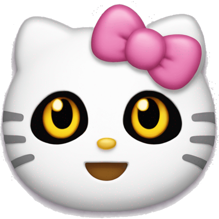 hello kitty emoji emoji