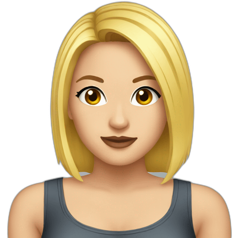 alexis texas emoji