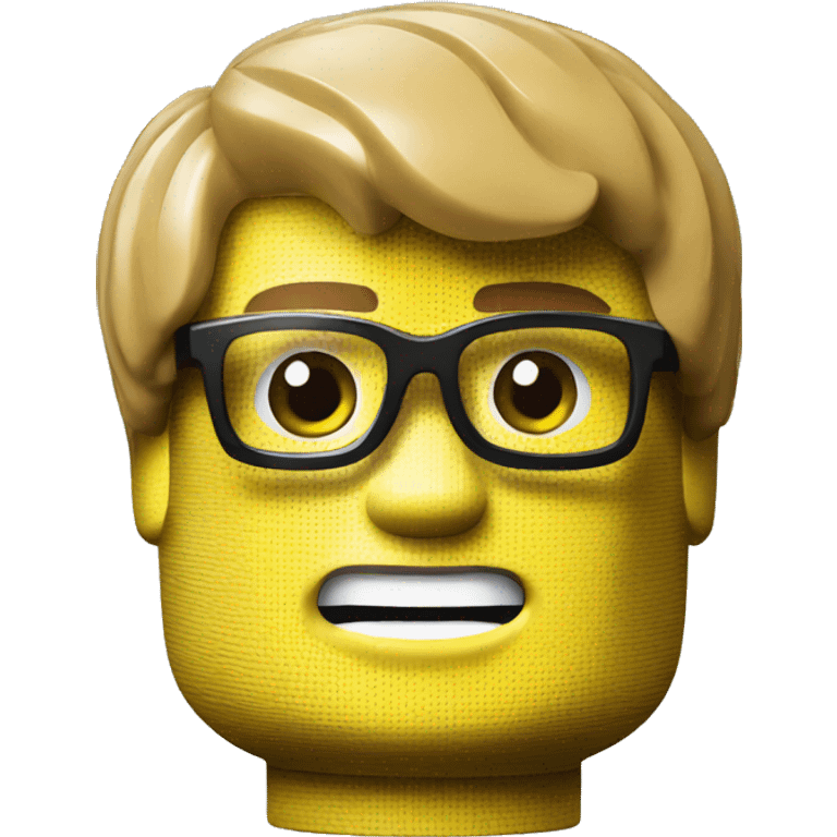 lego man emoji