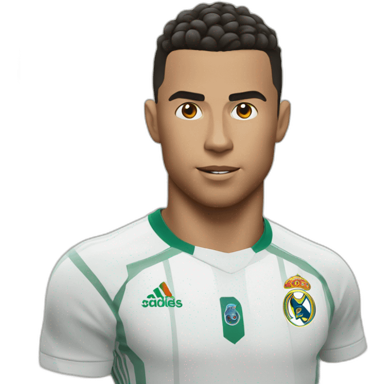 Ronaldo emoji