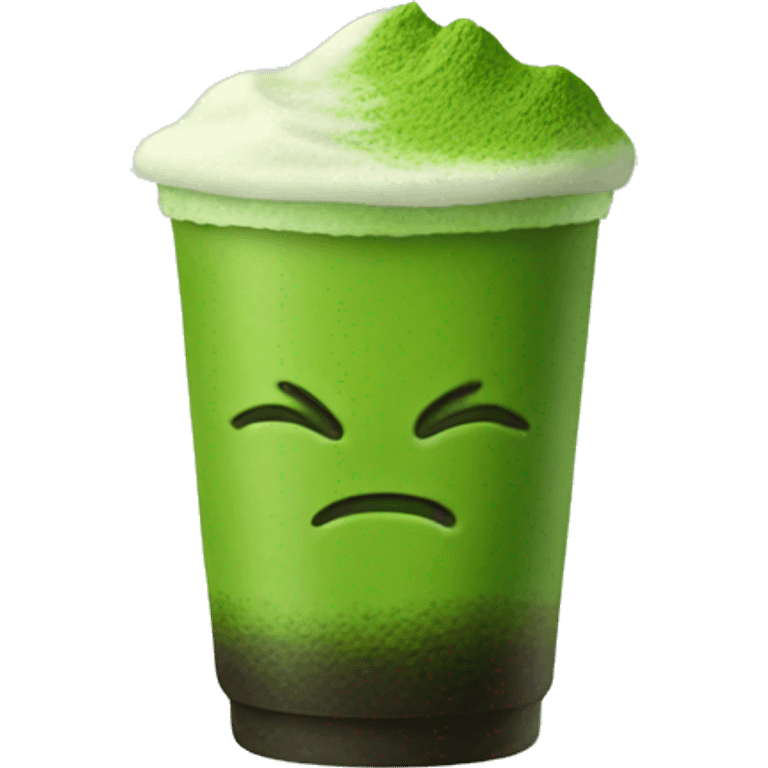 matcha emoji