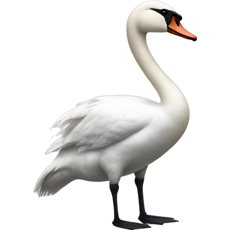 swan emoji