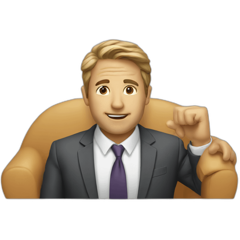 short term investor emoji