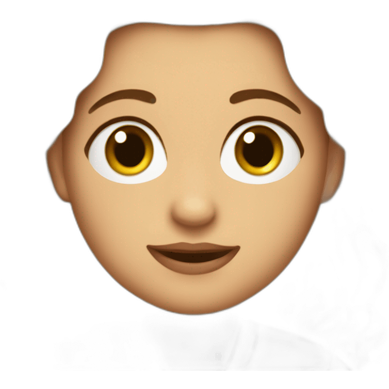 Isabel Inés ludita emoji