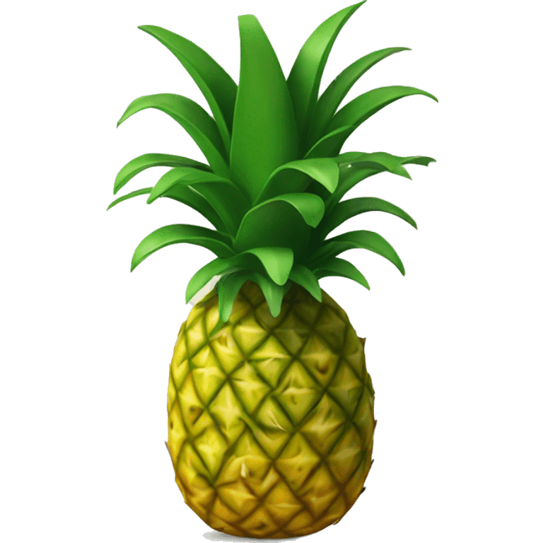 Pineapple  emoji