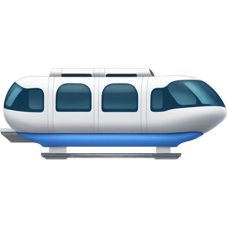 Disney monorail emoji