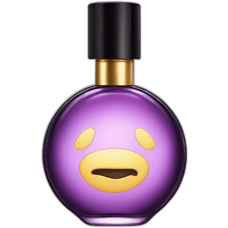 Perfume for men emoji