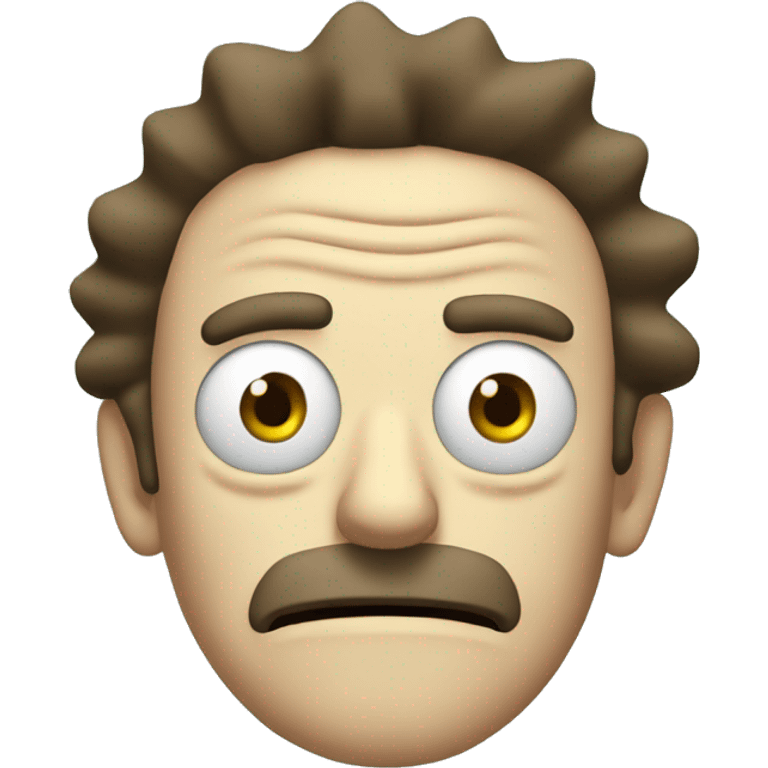 rick and morty emoji