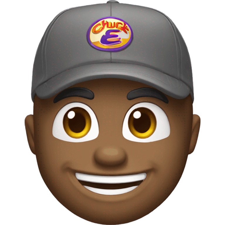 Chuck E Cheese emoji