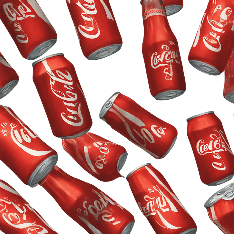 Coca Cola emoji