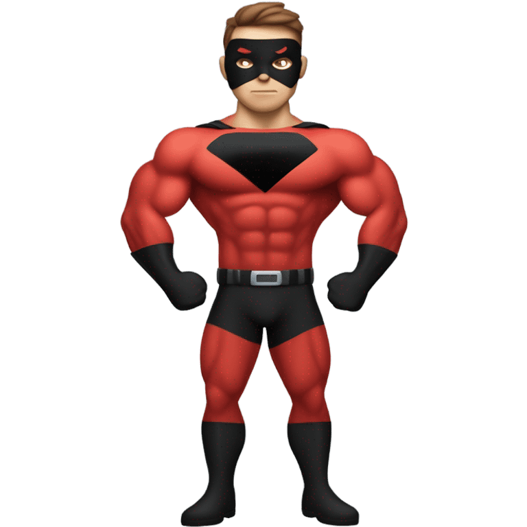 Mr.incredible emoji