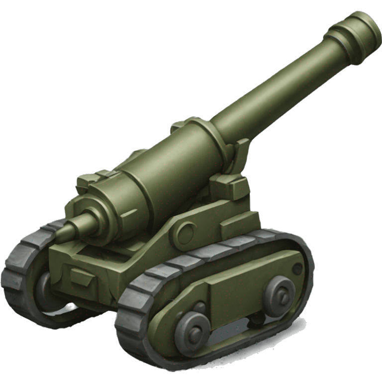 artillery emoji