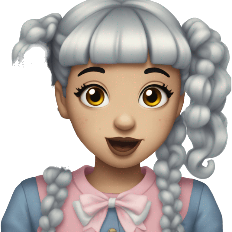 Melanie Martinez  emoji