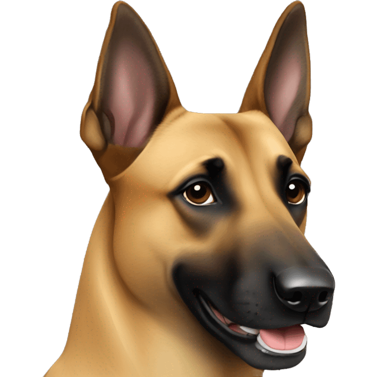 belgian malinois emoji