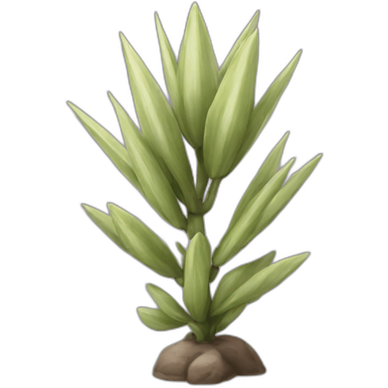 yucca emoji