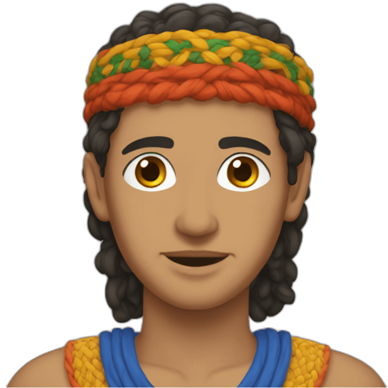 Kabyle  emoji