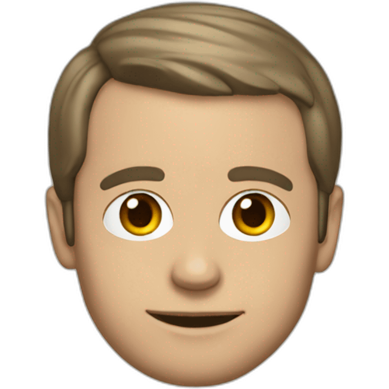 Macron emoji