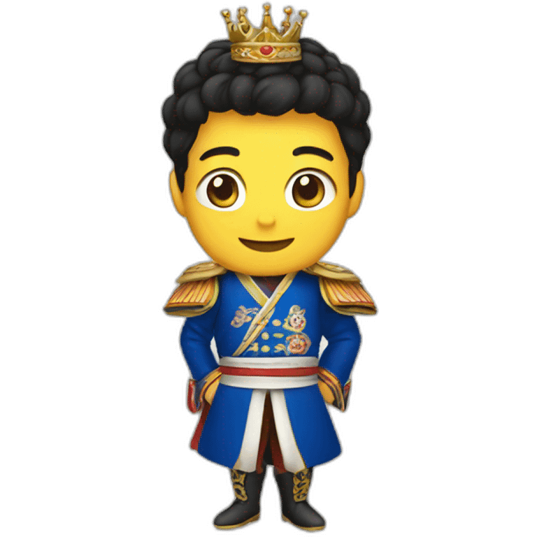 prince in kofu emoji