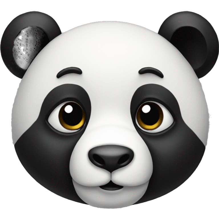 Panda  emoji