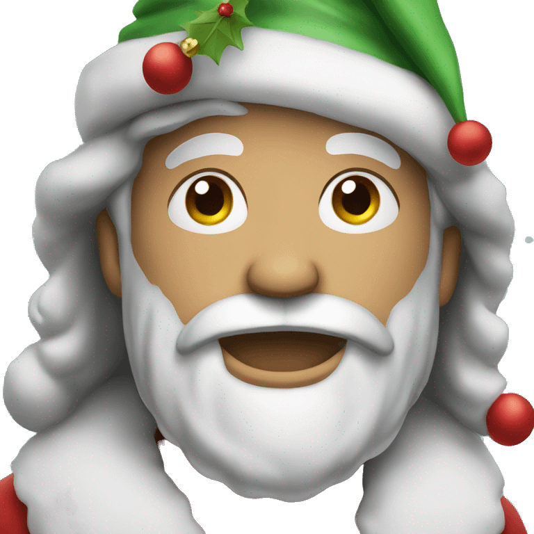 Christmas  emoji