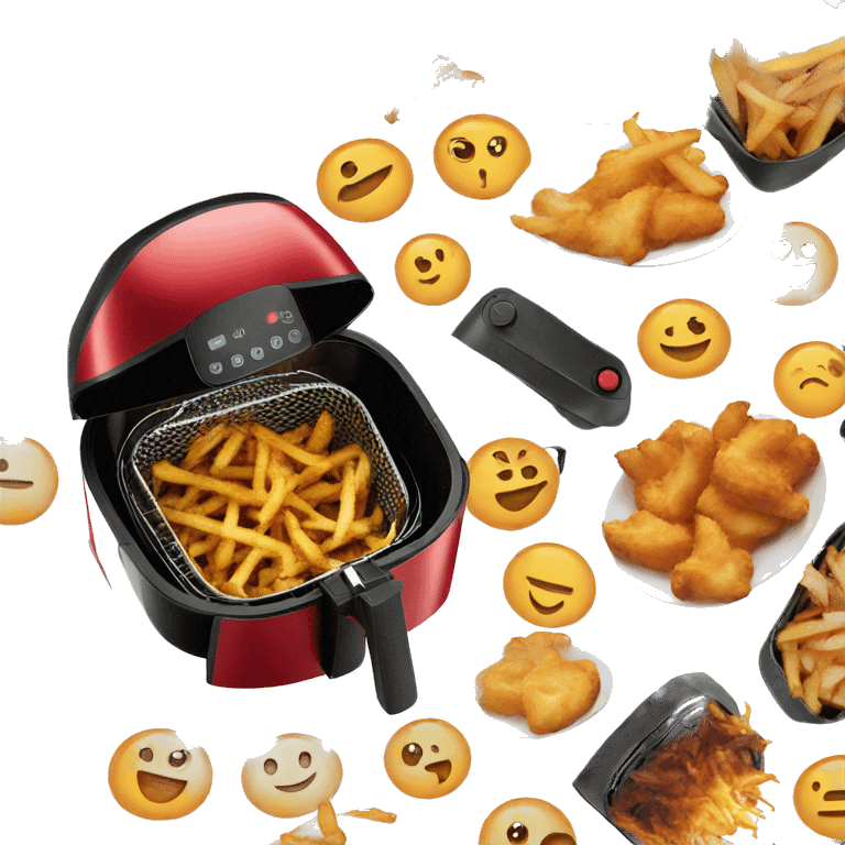 Air fryer  emoji