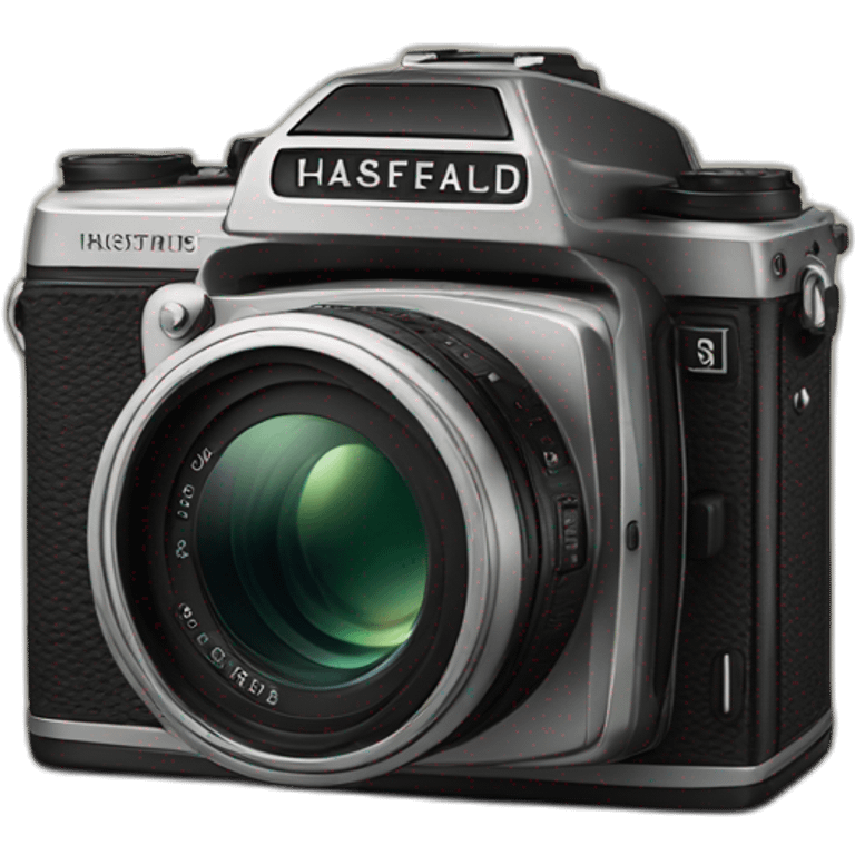 Hasselblad emoji