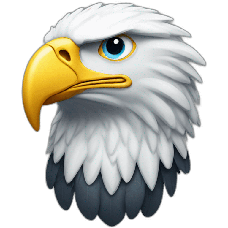 double head eagle emoji