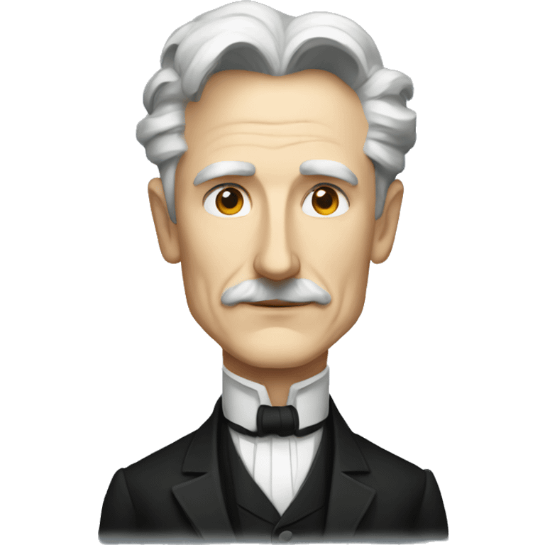 nicola tesla emoji