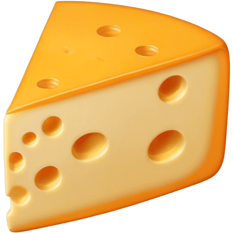 Cheese it emoji