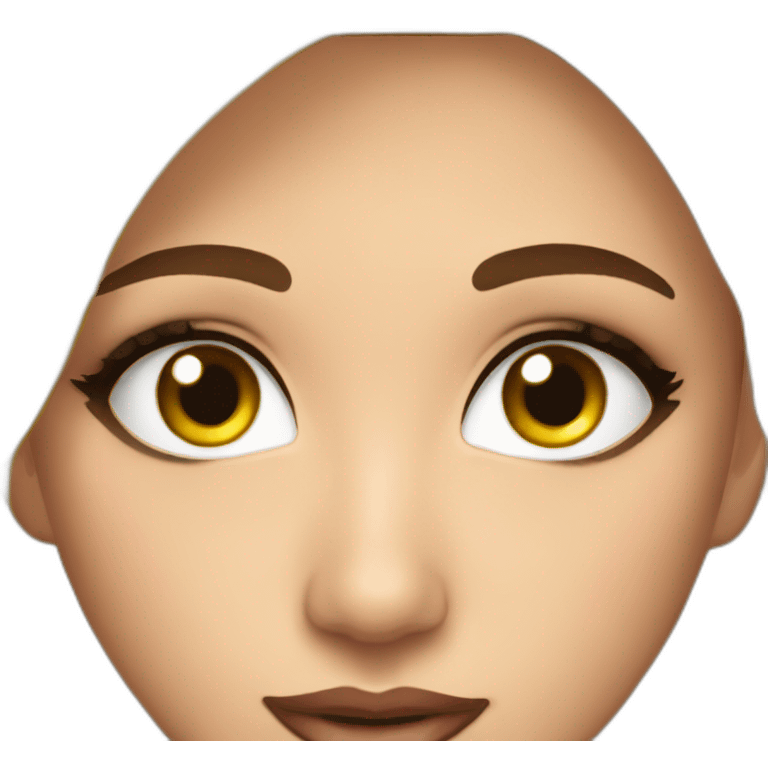 Morganemakeup emoji