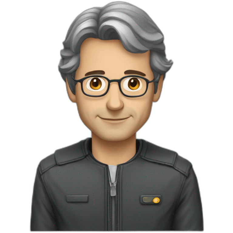 Jean-Luc melanchon emoji