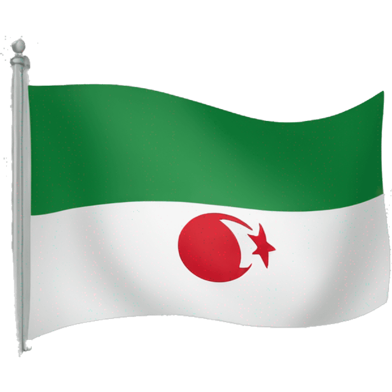 algeria flag emoji