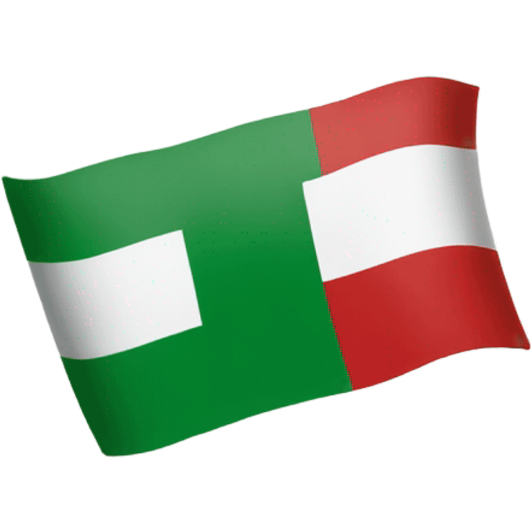 Italian flag emoji