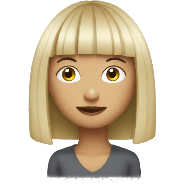 Emojis de sia emoji