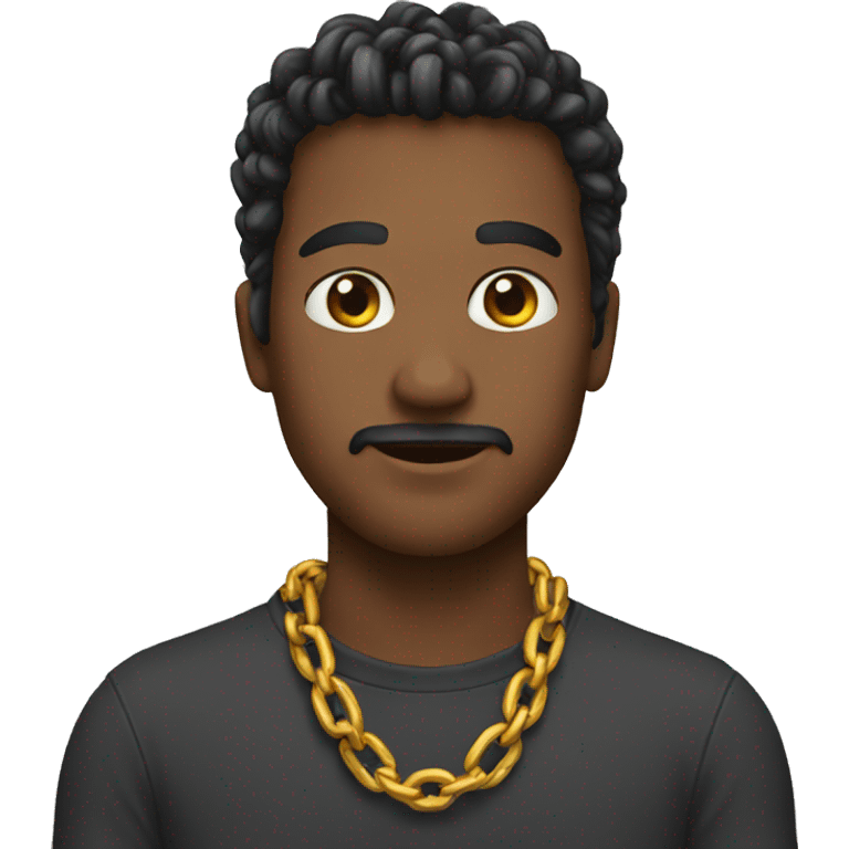 chain emoji