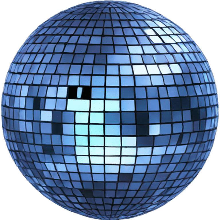 Disco Ball emoji