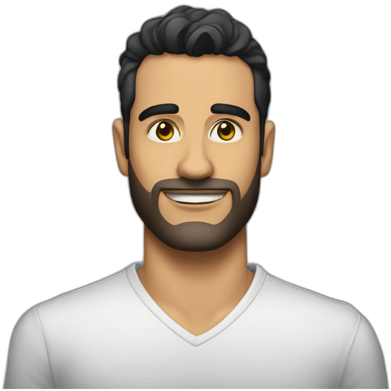 Jamel debouzze emoji