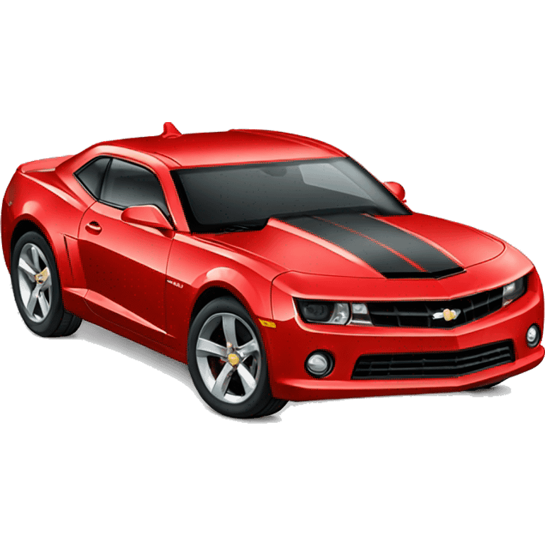 chevrolet camaro  emoji