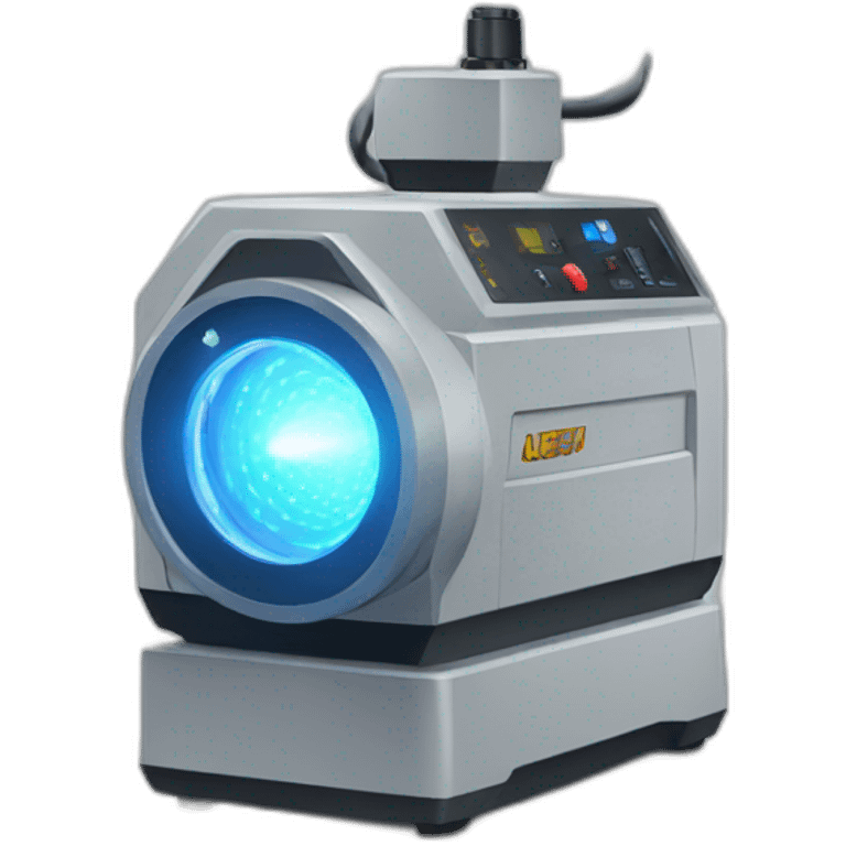 laser generator emoji