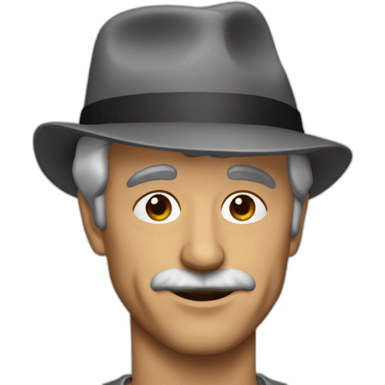 Belmondo emoji