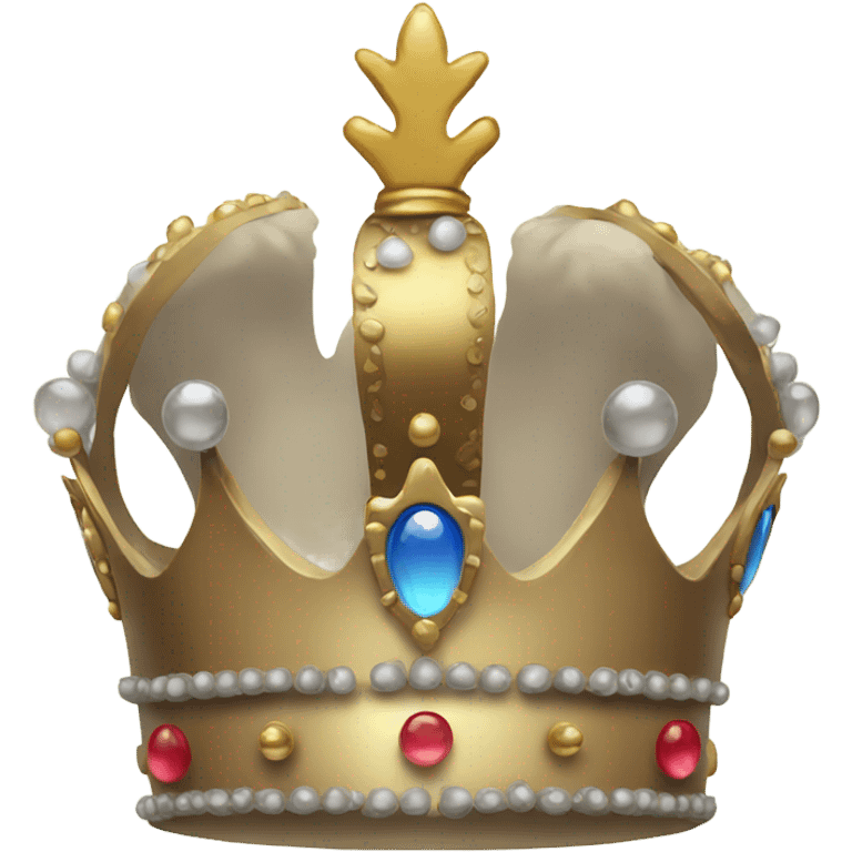 crown emoji