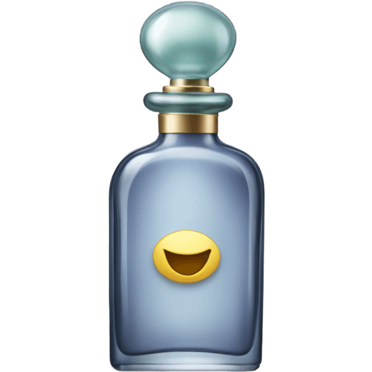 bottle of perfume emoji