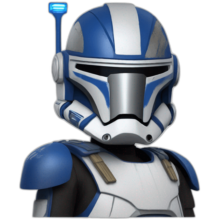 captain rex emoji