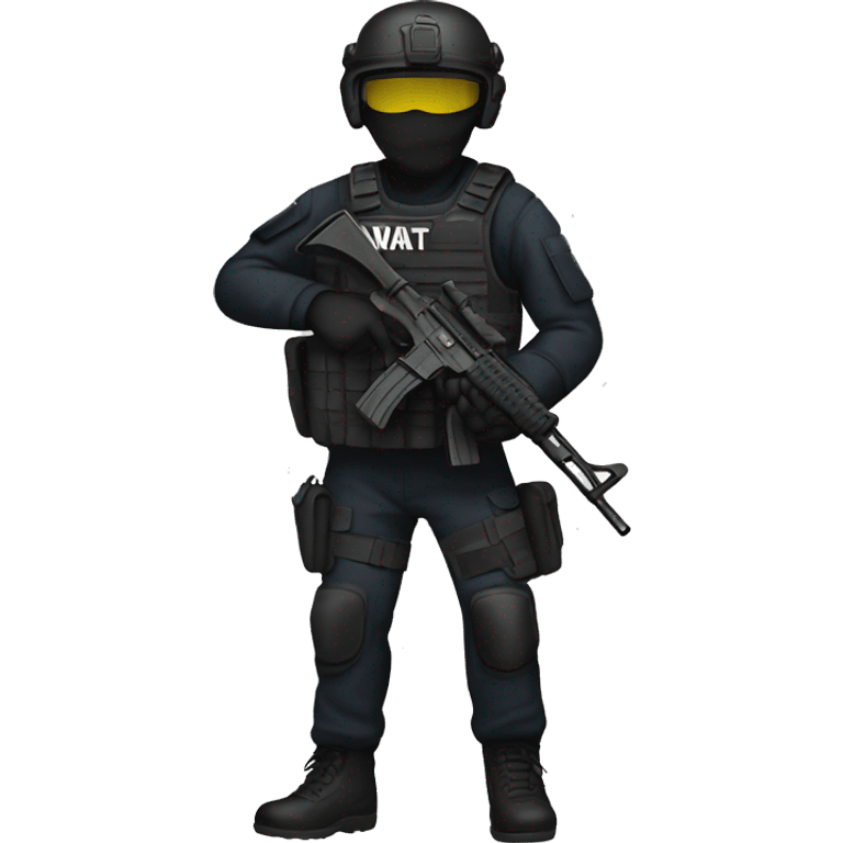 Swat emoji