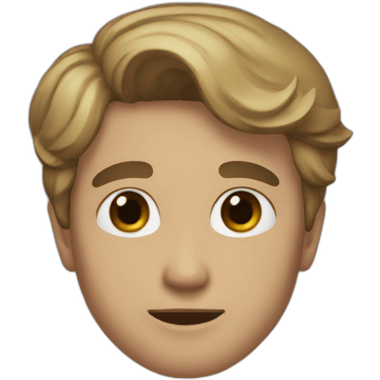 Mark Lee emoji