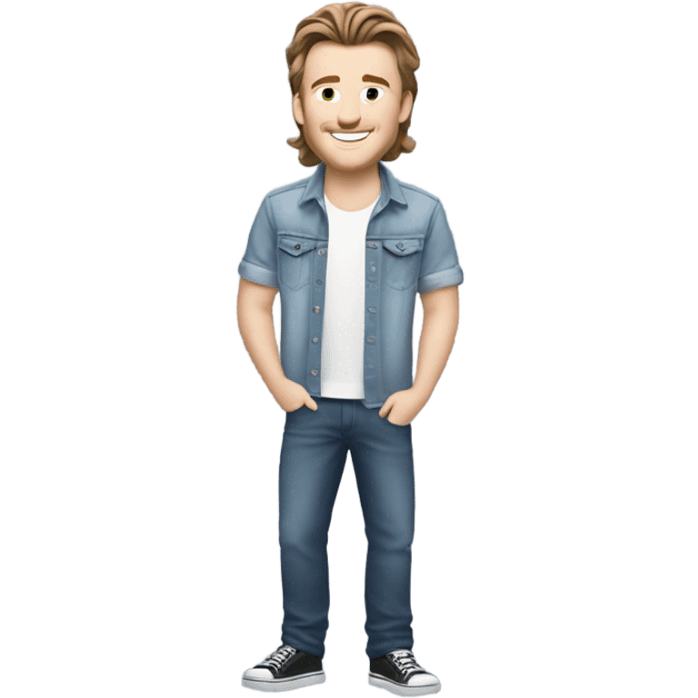 Morgan wallen  emoji