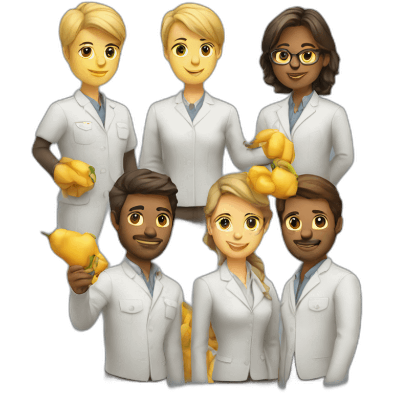 Qa team emoji